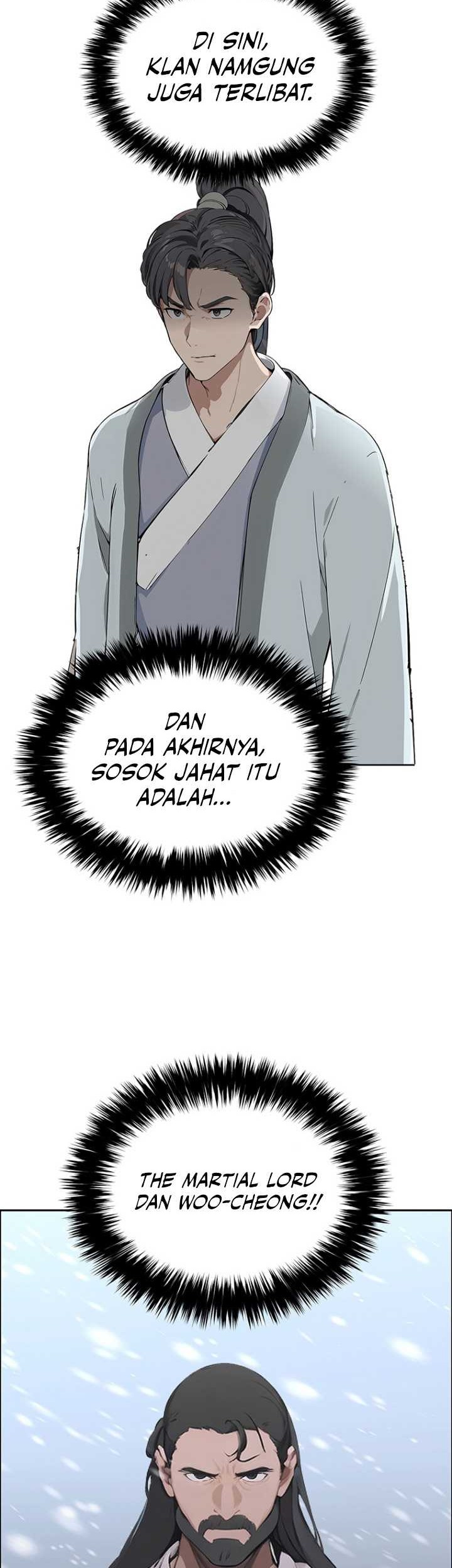 Regression of the God With Deficiencies Chapter 02 Gambar 20