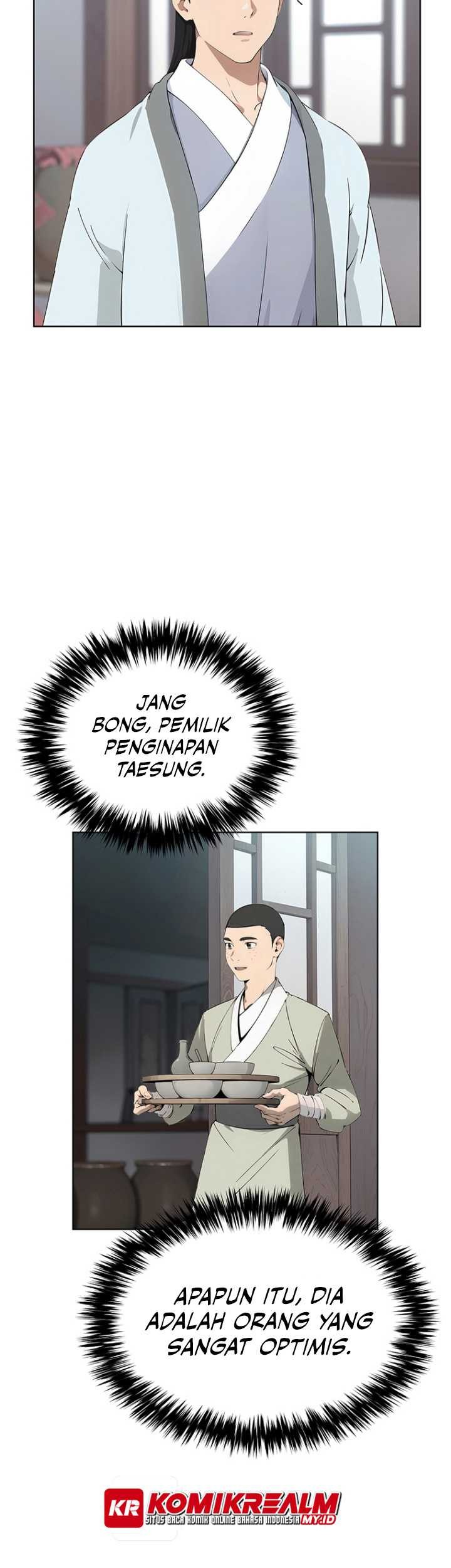 Regression of the God With Deficiencies Chapter 02 Gambar 12