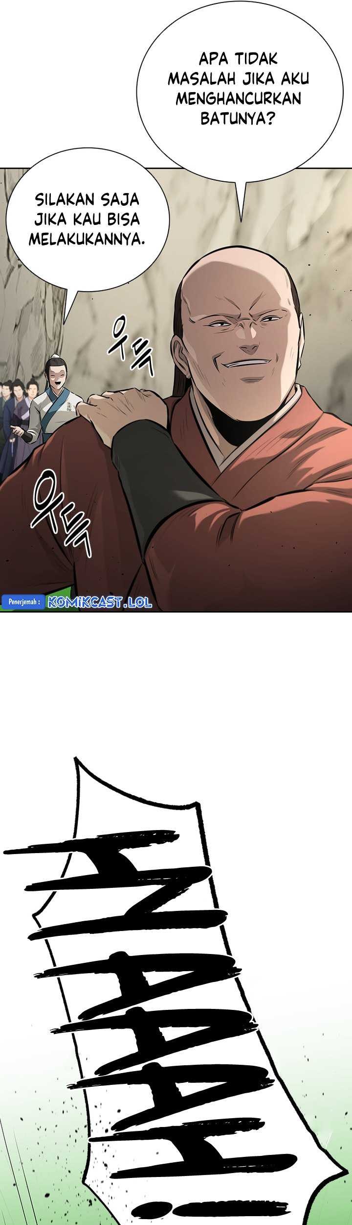 Moon-Shadow Sword Emperor Chapter 72 Gambar 18