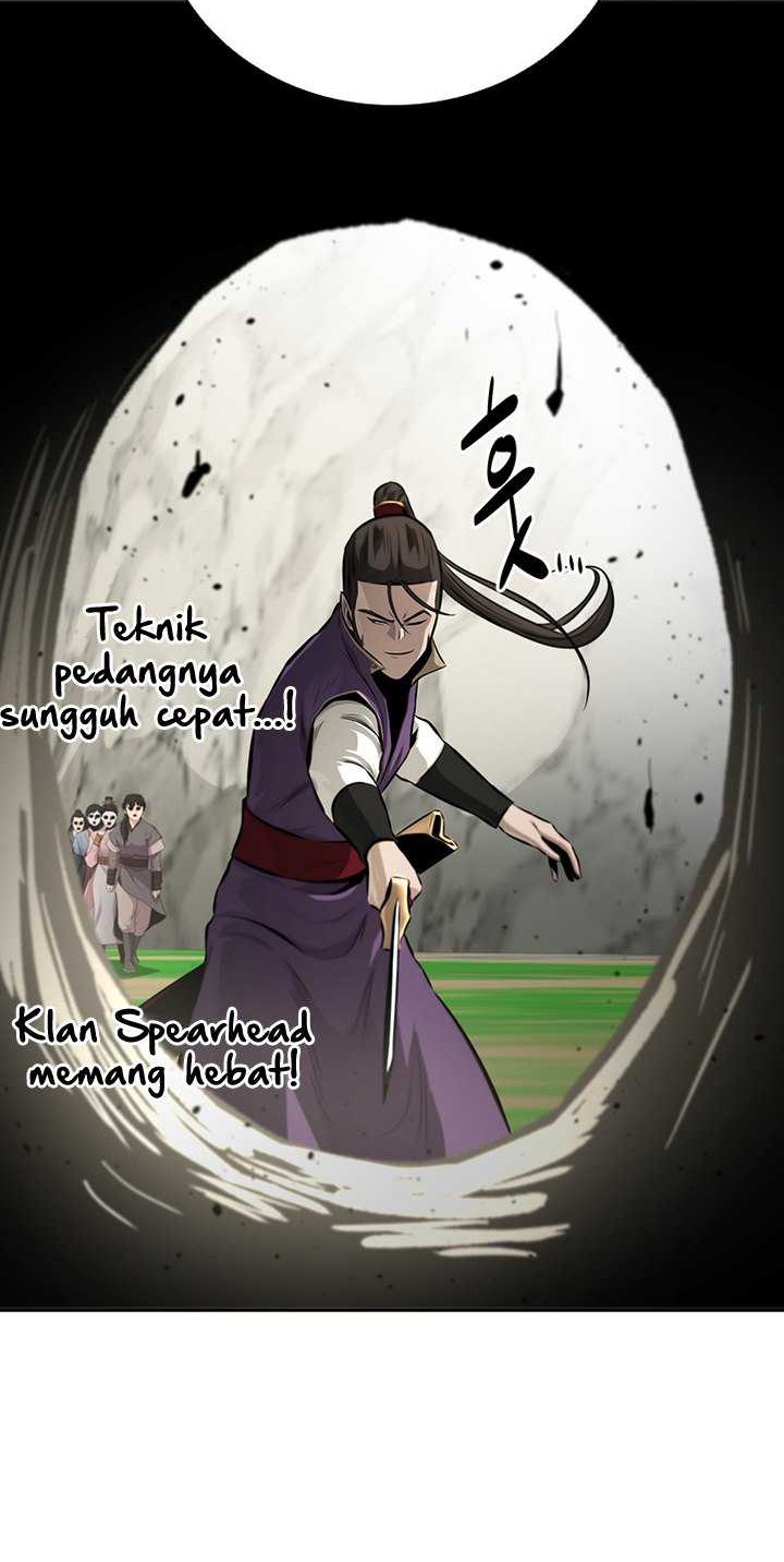 Moon-Shadow Sword Emperor Chapter 72 Gambar 31