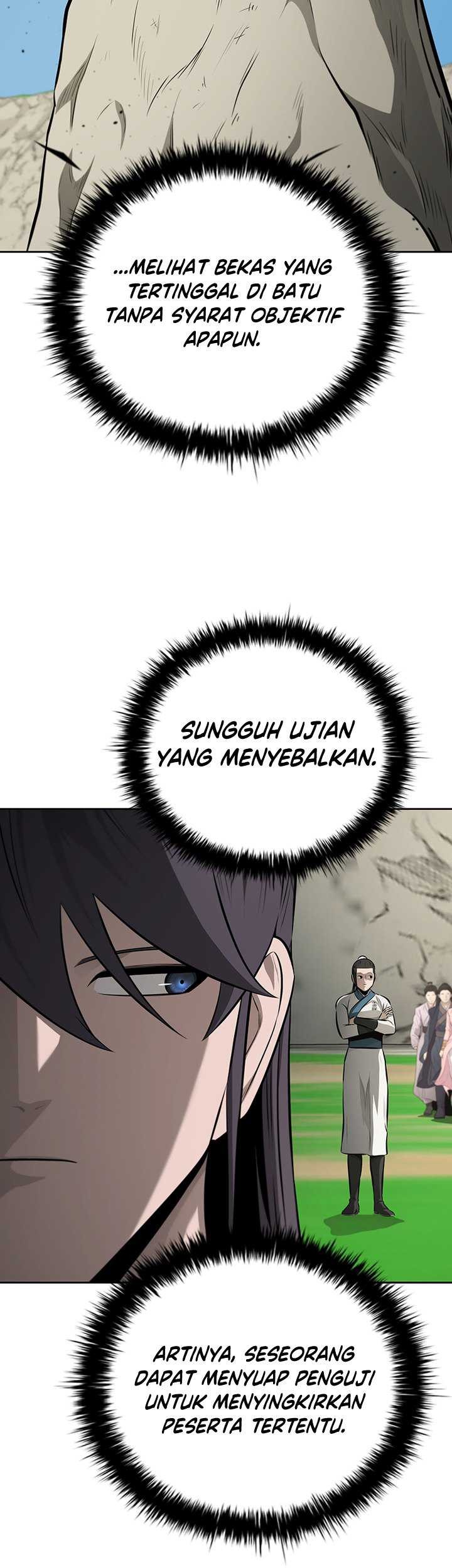 Moon-Shadow Sword Emperor Chapter 72 Gambar 38