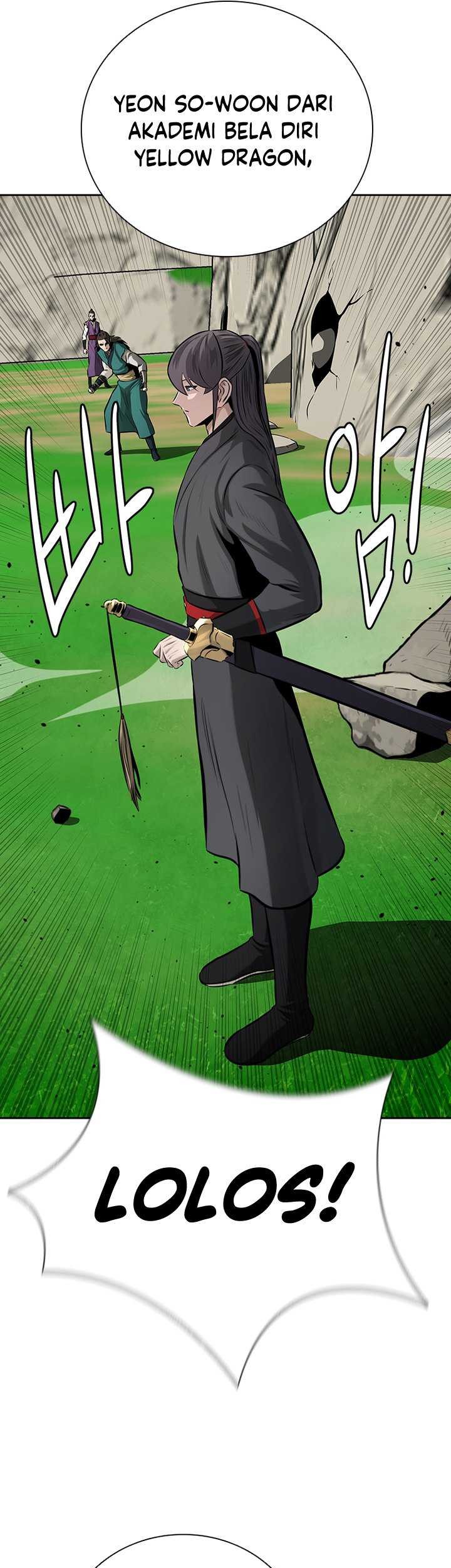 Moon-Shadow Sword Emperor Chapter 72 Gambar 50