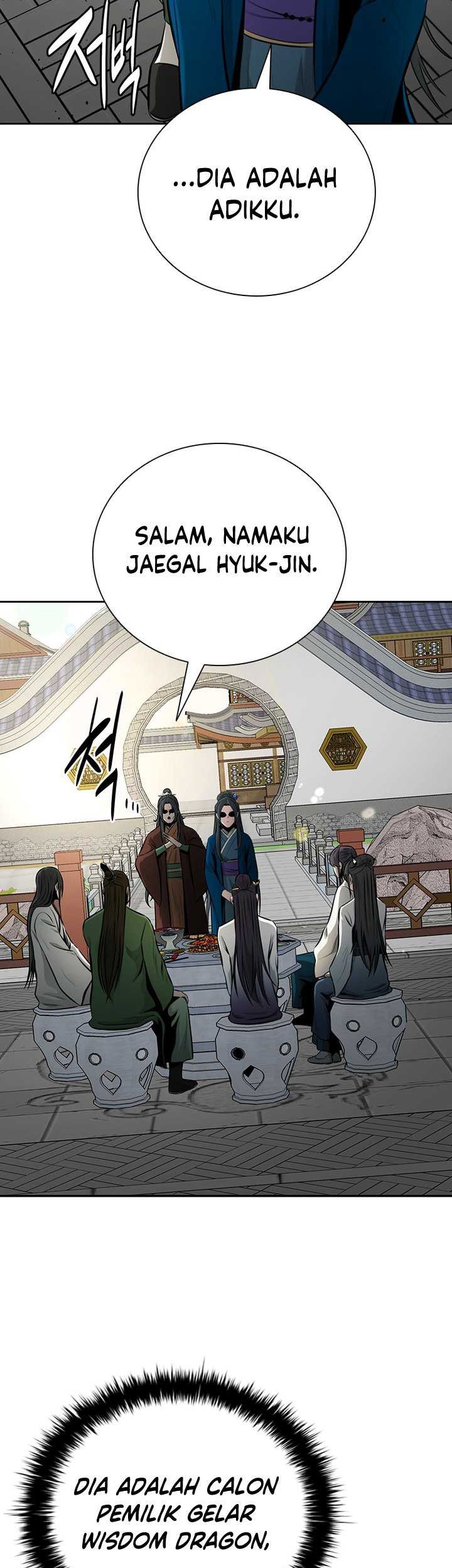 Moon-Shadow Sword Emperor Chapter 72 Gambar 62