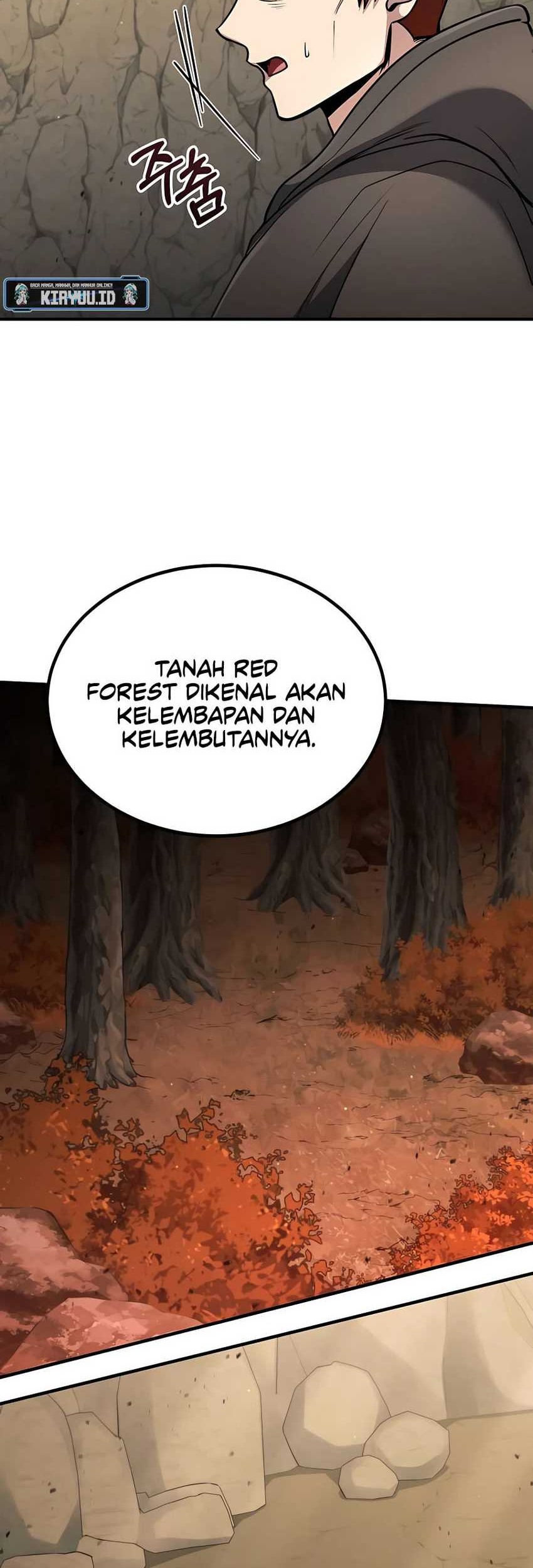 How to Live as an Illegal Healer Chapter 43 Gambar 5