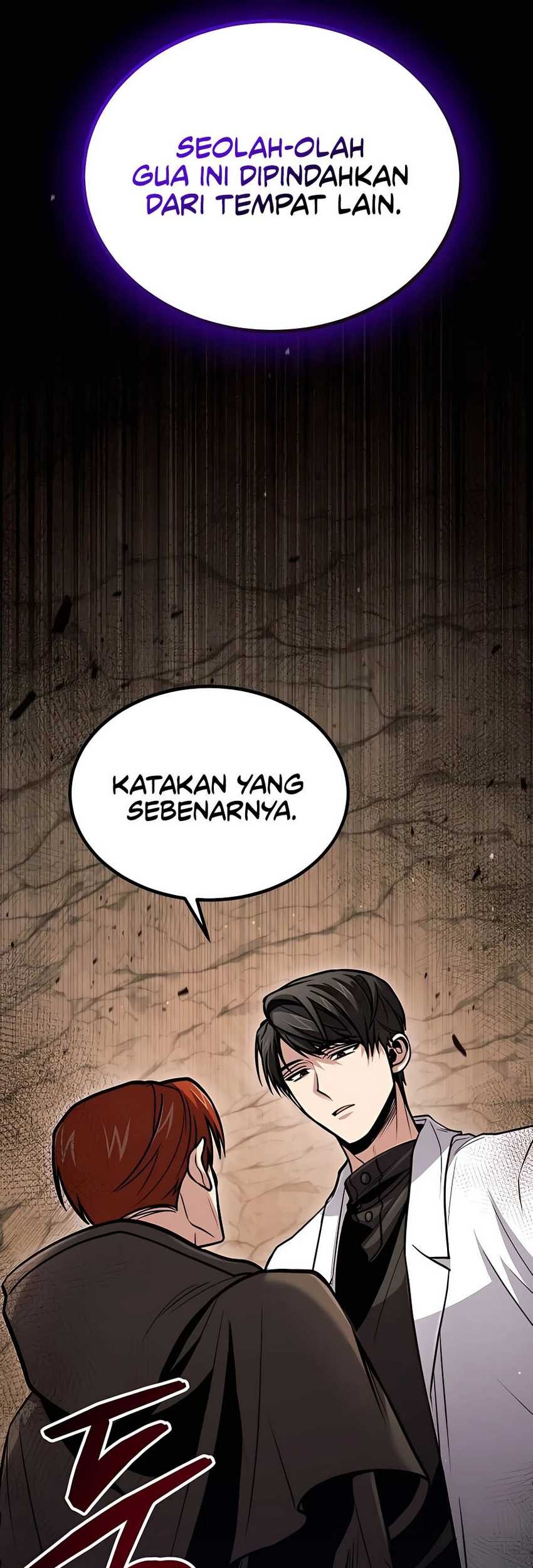 How to Live as an Illegal Healer Chapter 43 Gambar 7