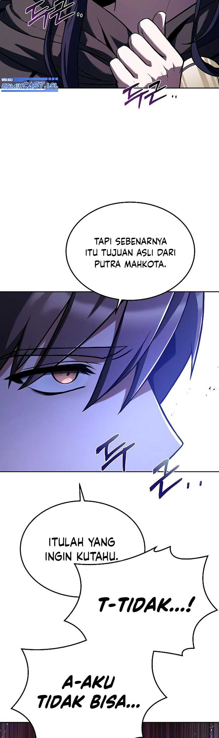 Archmage Restaurant Chapter 16 Gambar 24