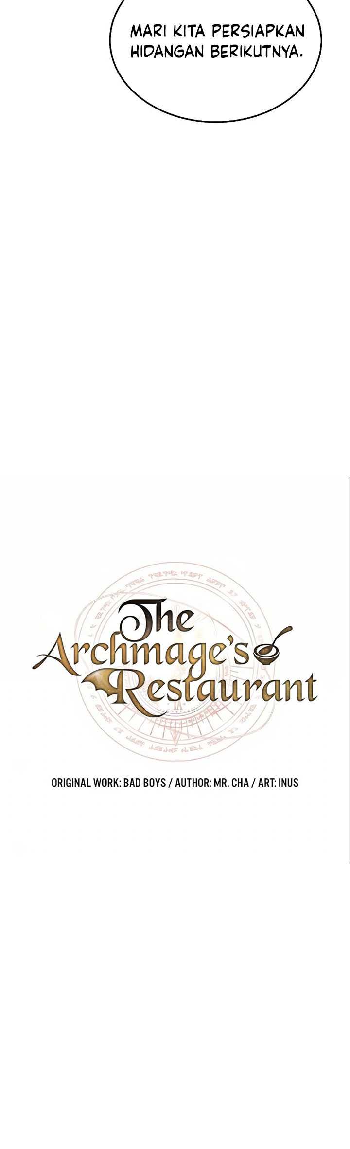 Archmage Restaurant Chapter 16 Gambar 7