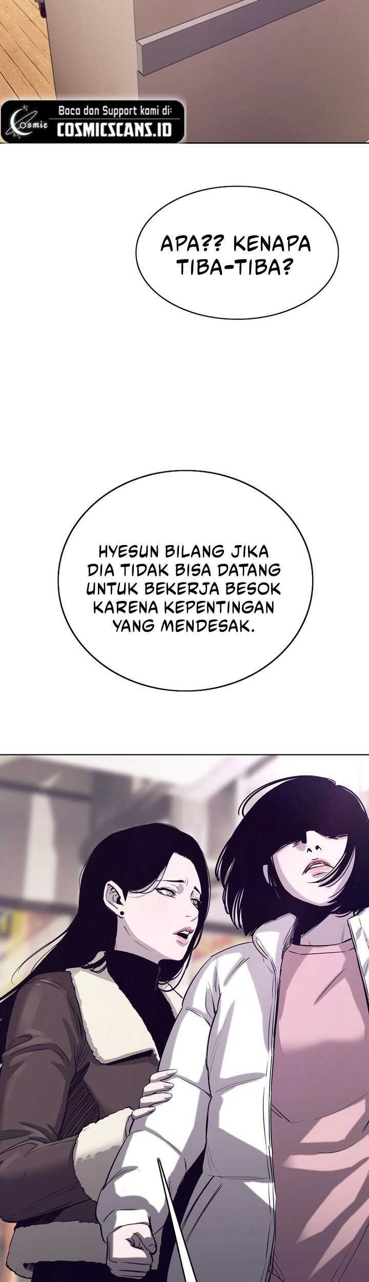 Would You Like to Sign The Contract? Chapter 40 Gambar 15