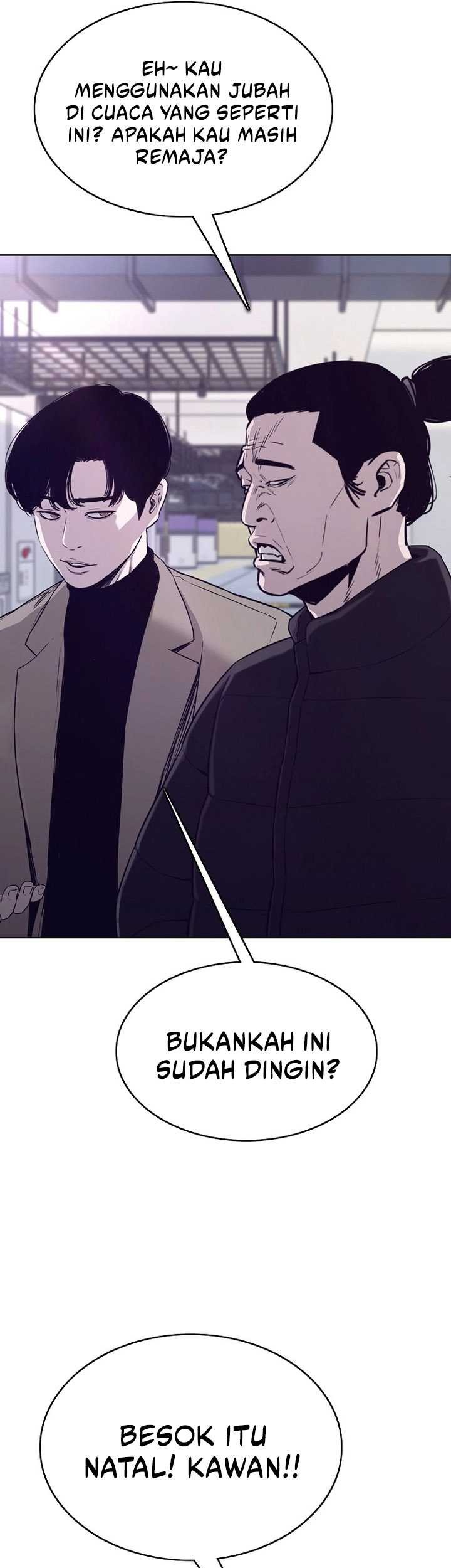 Would You Like to Sign The Contract? Chapter 39 Gambar 39