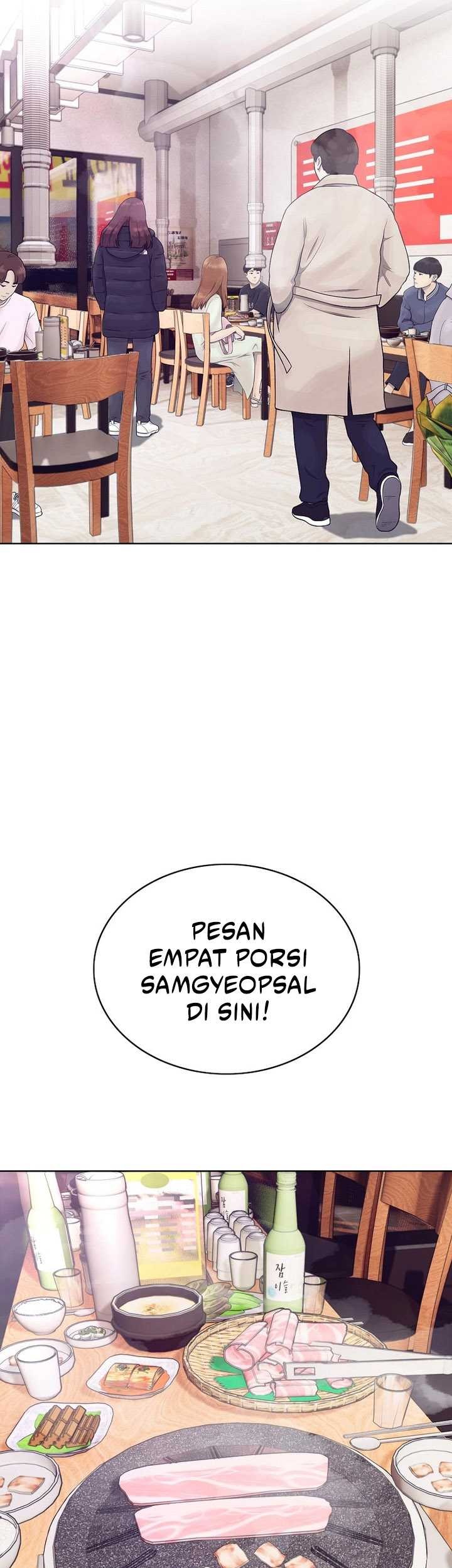 Would You Like to Sign The Contract? Chapter 39 Gambar 61