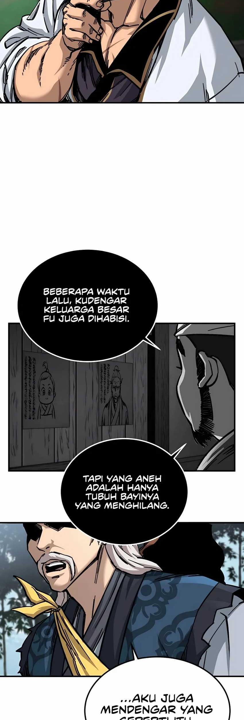 Warrior Grandpa and Supreme Granddaughter Chapter 25 Gambar 39