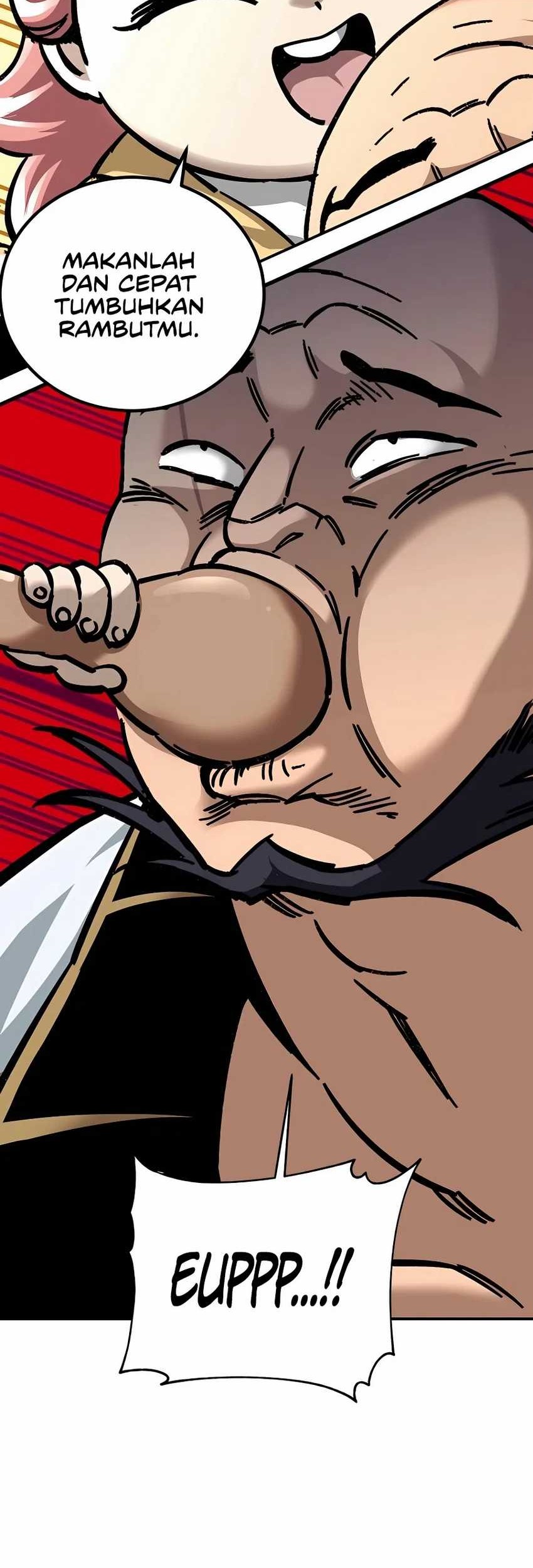 Baca Manhwa Warrior Grandpa and Supreme Granddaughter Chapter 25 Gambar 2