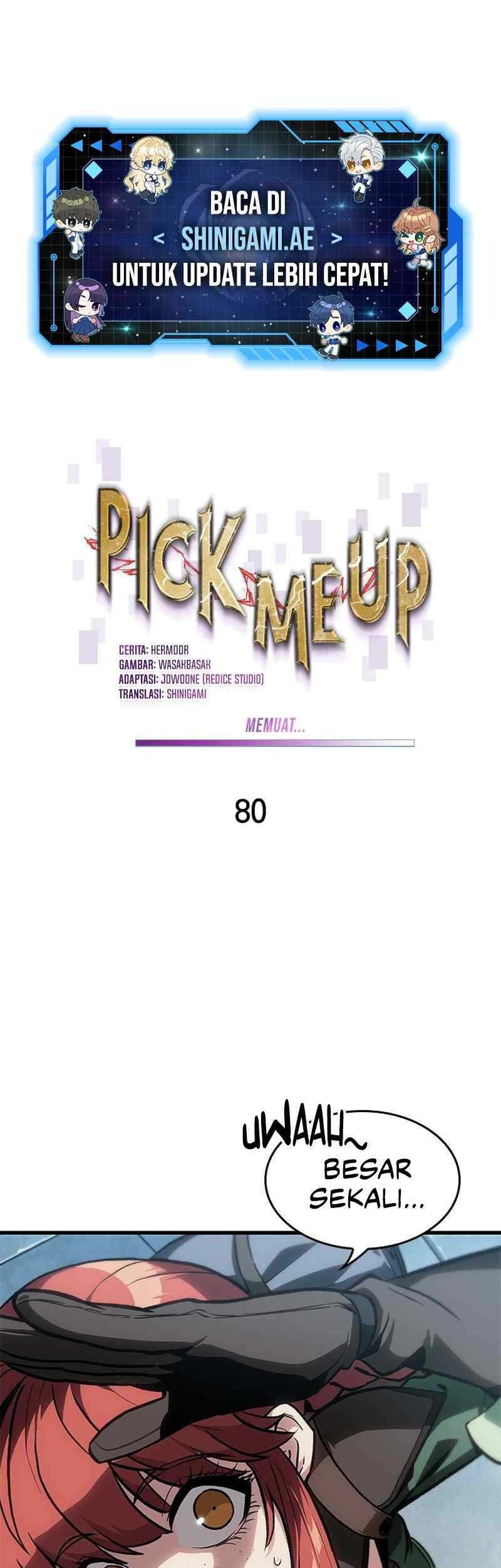 Baca Manhwa Pick Me Up Chapter 80 Gambar 2
