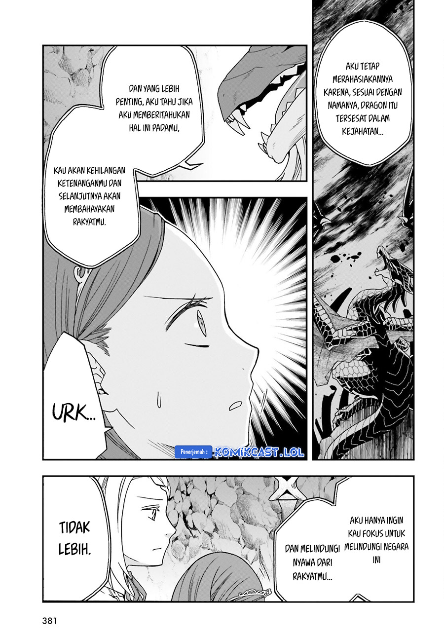 The Wrong Way to use Healing Magic Chapter 65 Gambar 10