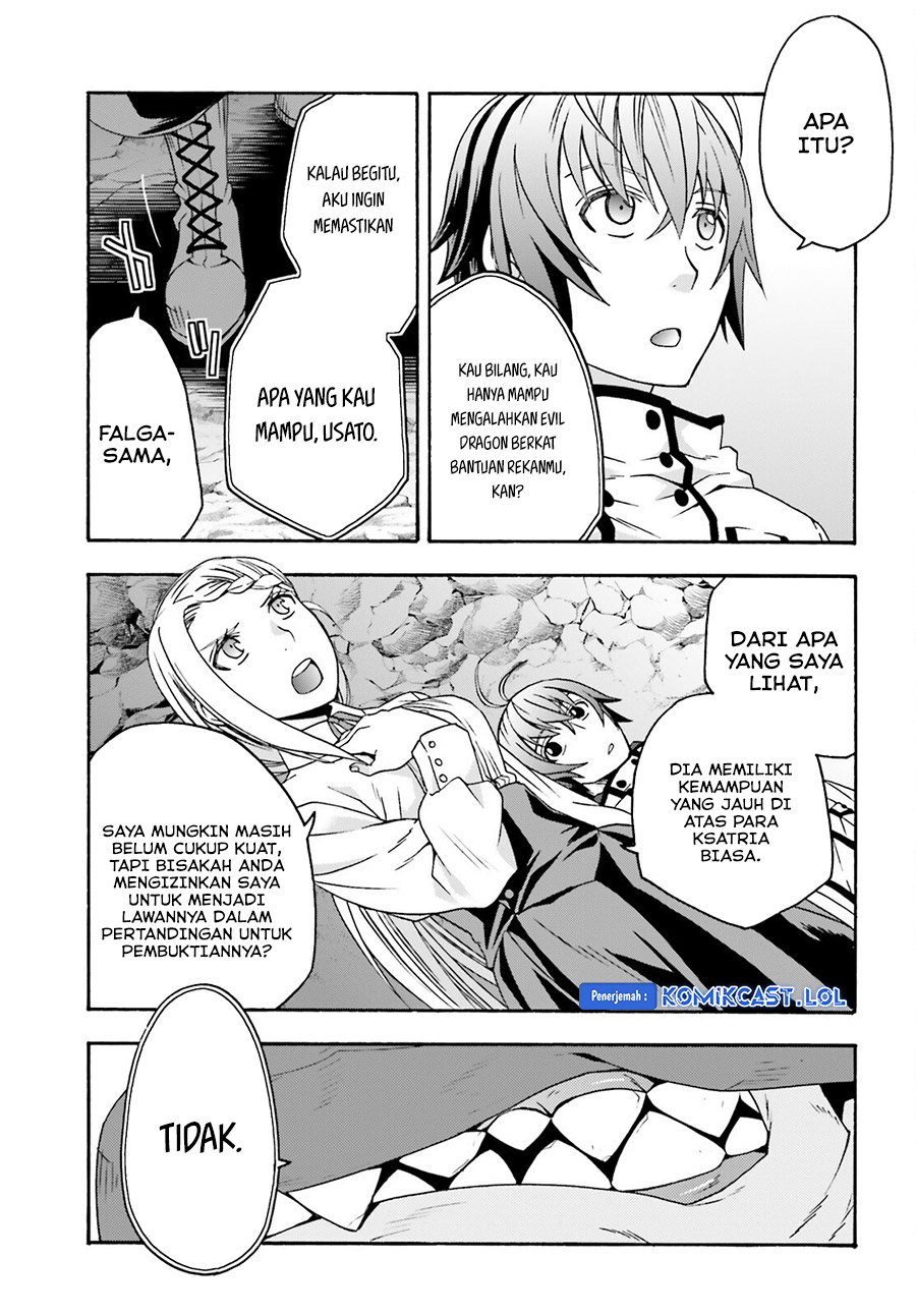 The Wrong Way to use Healing Magic Chapter 65 Gambar 20