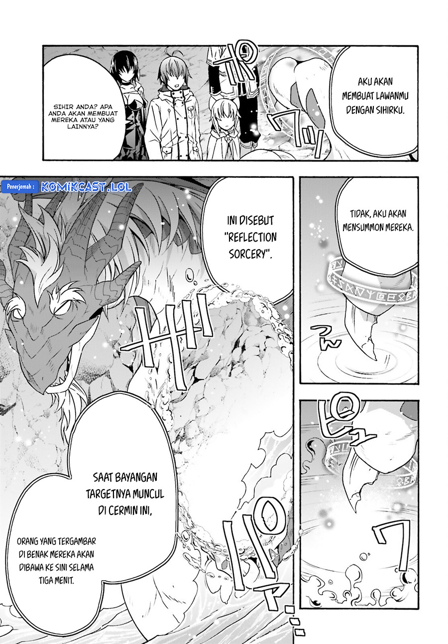 The Wrong Way to use Healing Magic Chapter 65 Gambar 22