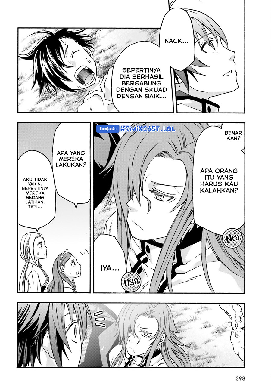 The Wrong Way to use Healing Magic Chapter 65 Gambar 27