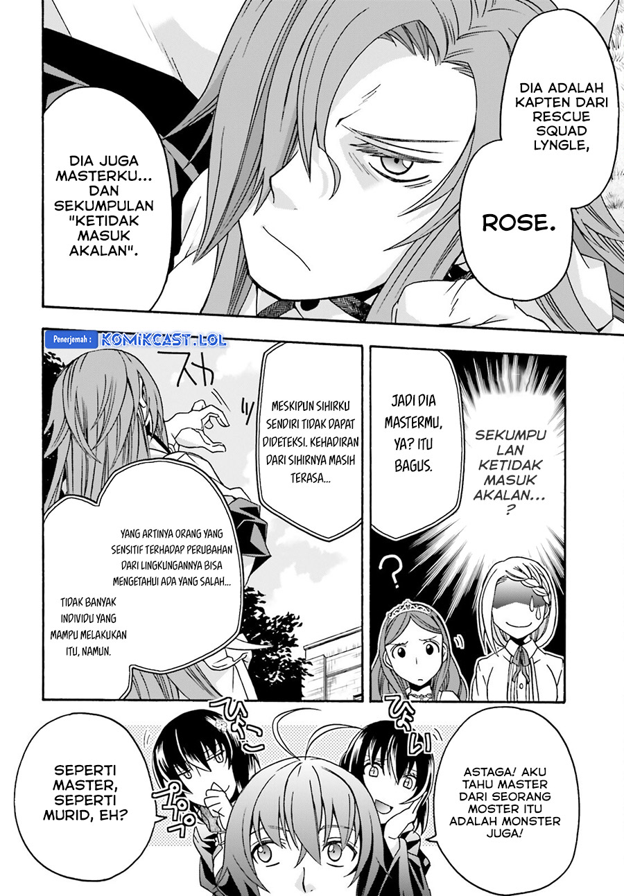 The Wrong Way to use Healing Magic Chapter 65 Gambar 29
