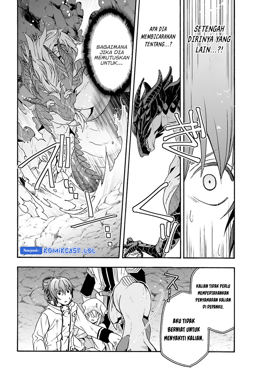 The Wrong Way to use Healing Magic Chapter 65 Gambar 3
