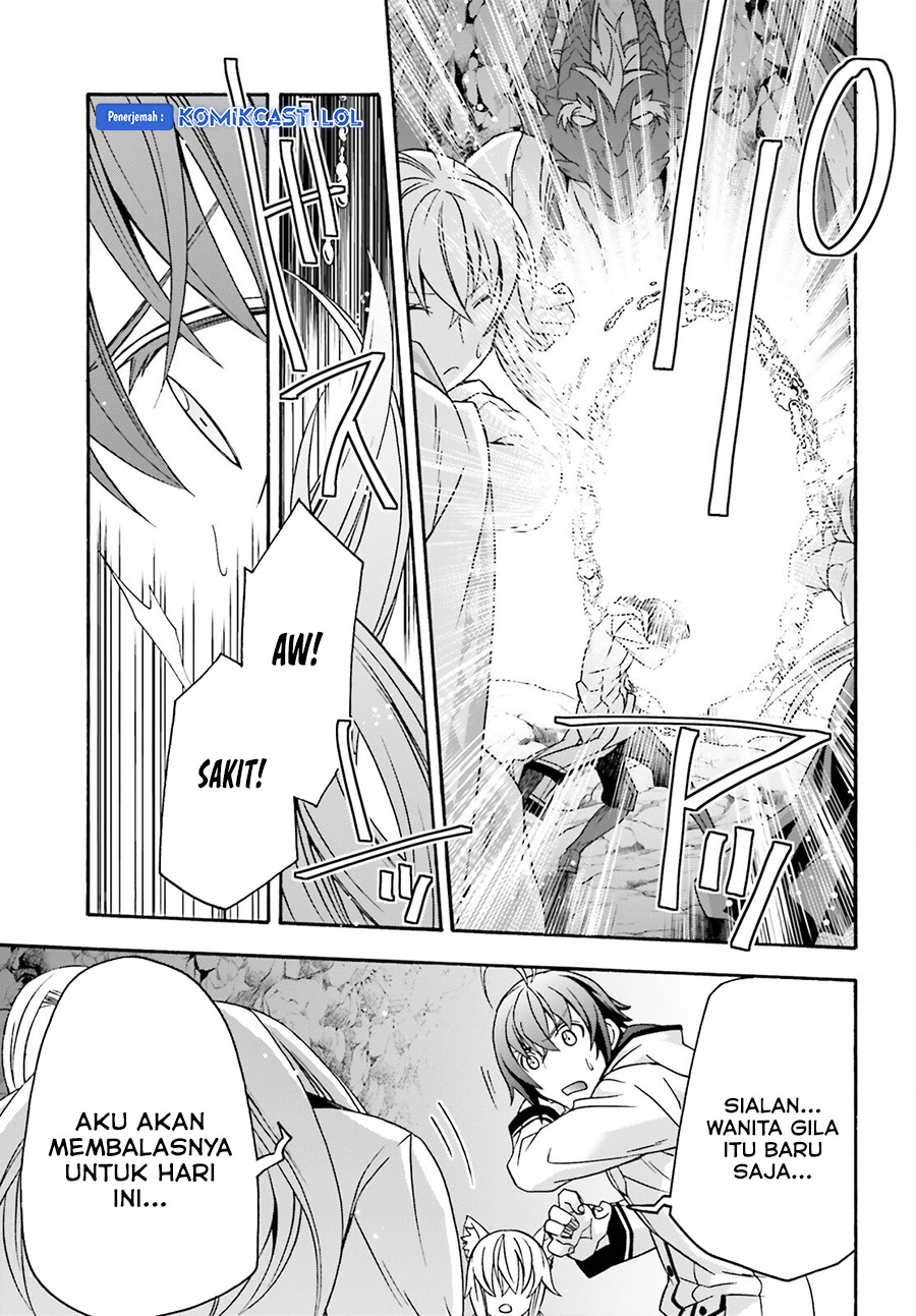 The Wrong Way to use Healing Magic Chapter 65 Gambar 32