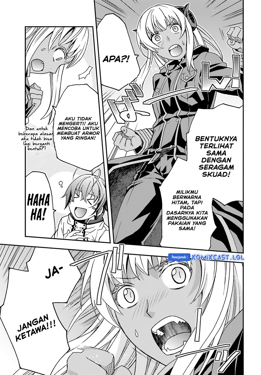 The Wrong Way to use Healing Magic Chapter 65 Gambar 38