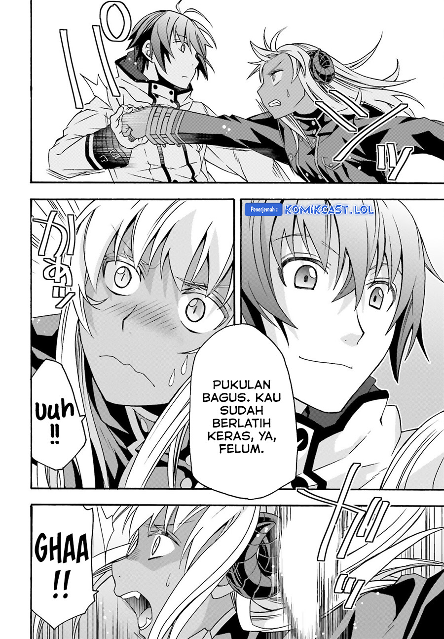 The Wrong Way to use Healing Magic Chapter 65 Gambar 39
