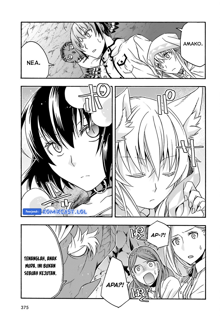 The Wrong Way to use Healing Magic Chapter 65 Gambar 4