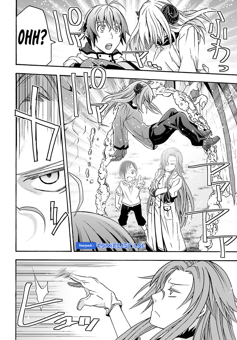 The Wrong Way to use Healing Magic Chapter 65 Gambar 41