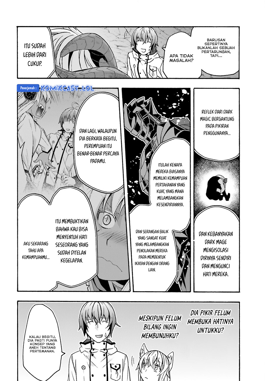 The Wrong Way to use Healing Magic Chapter 65 Gambar 43