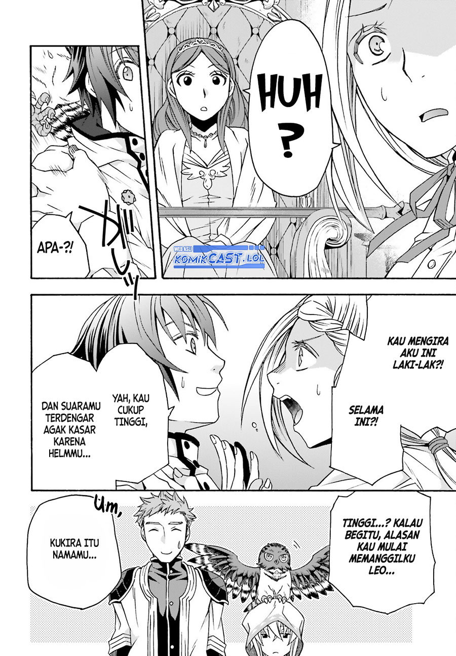 The Wrong Way to use Healing Magic Chapter 64 Gambar 15