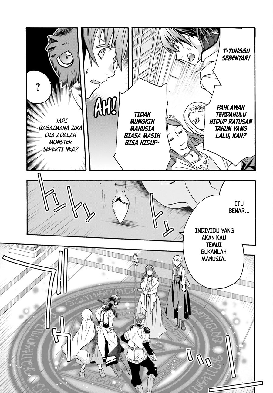 The Wrong Way to use Healing Magic Chapter 64 Gambar 22