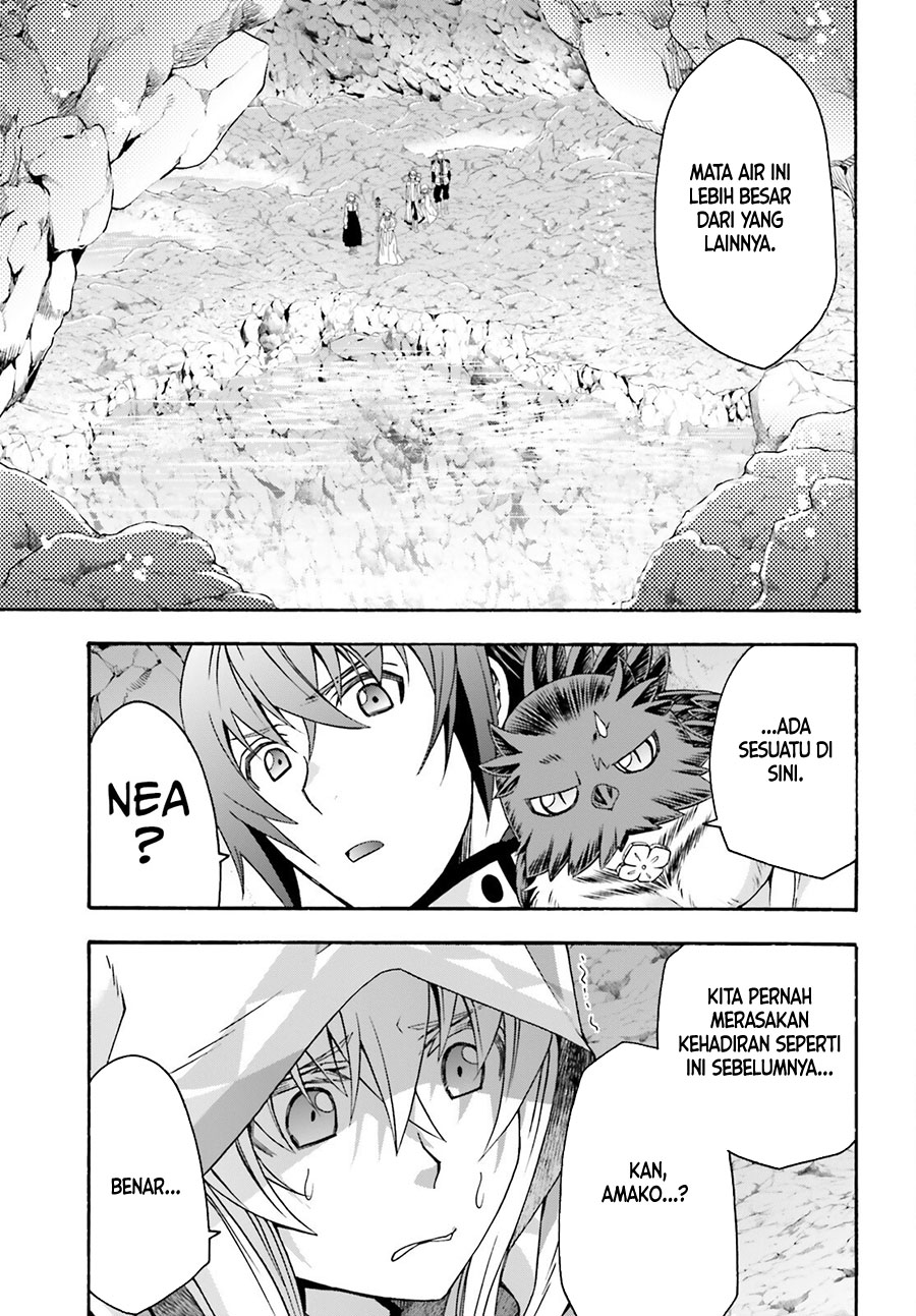 The Wrong Way to use Healing Magic Chapter 64 Gambar 35