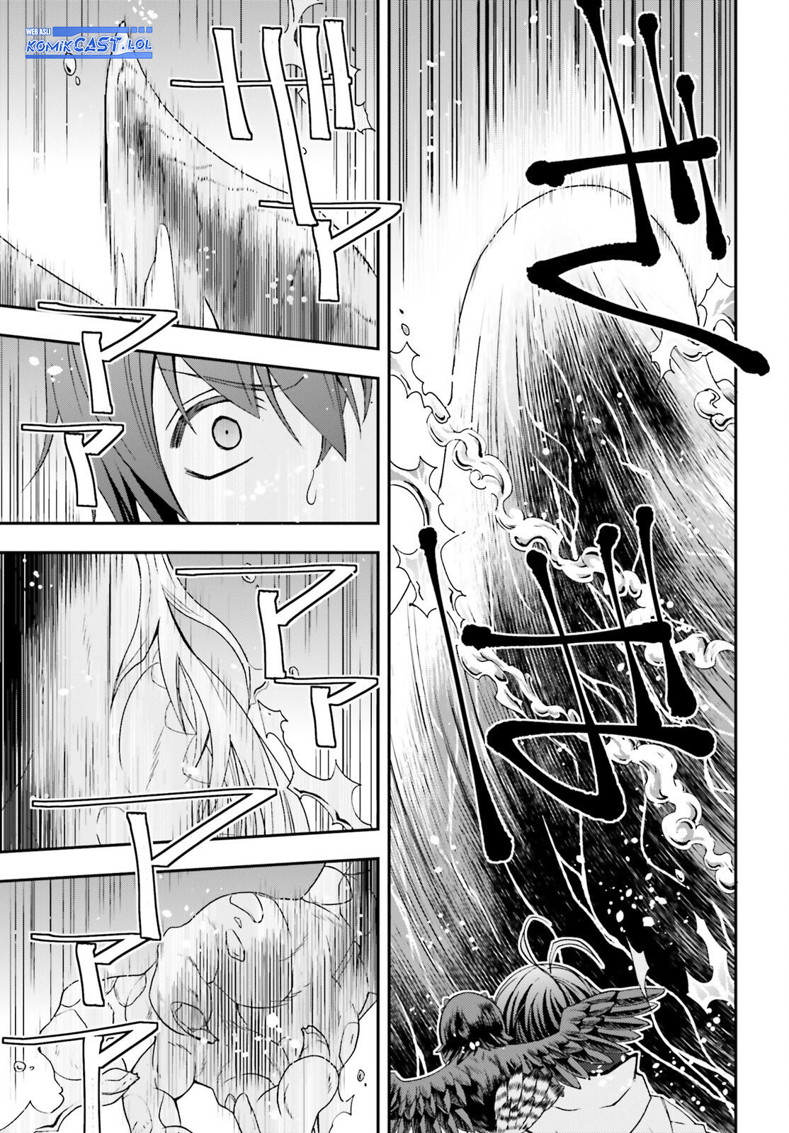 The Wrong Way to use Healing Magic Chapter 64 Gambar 37