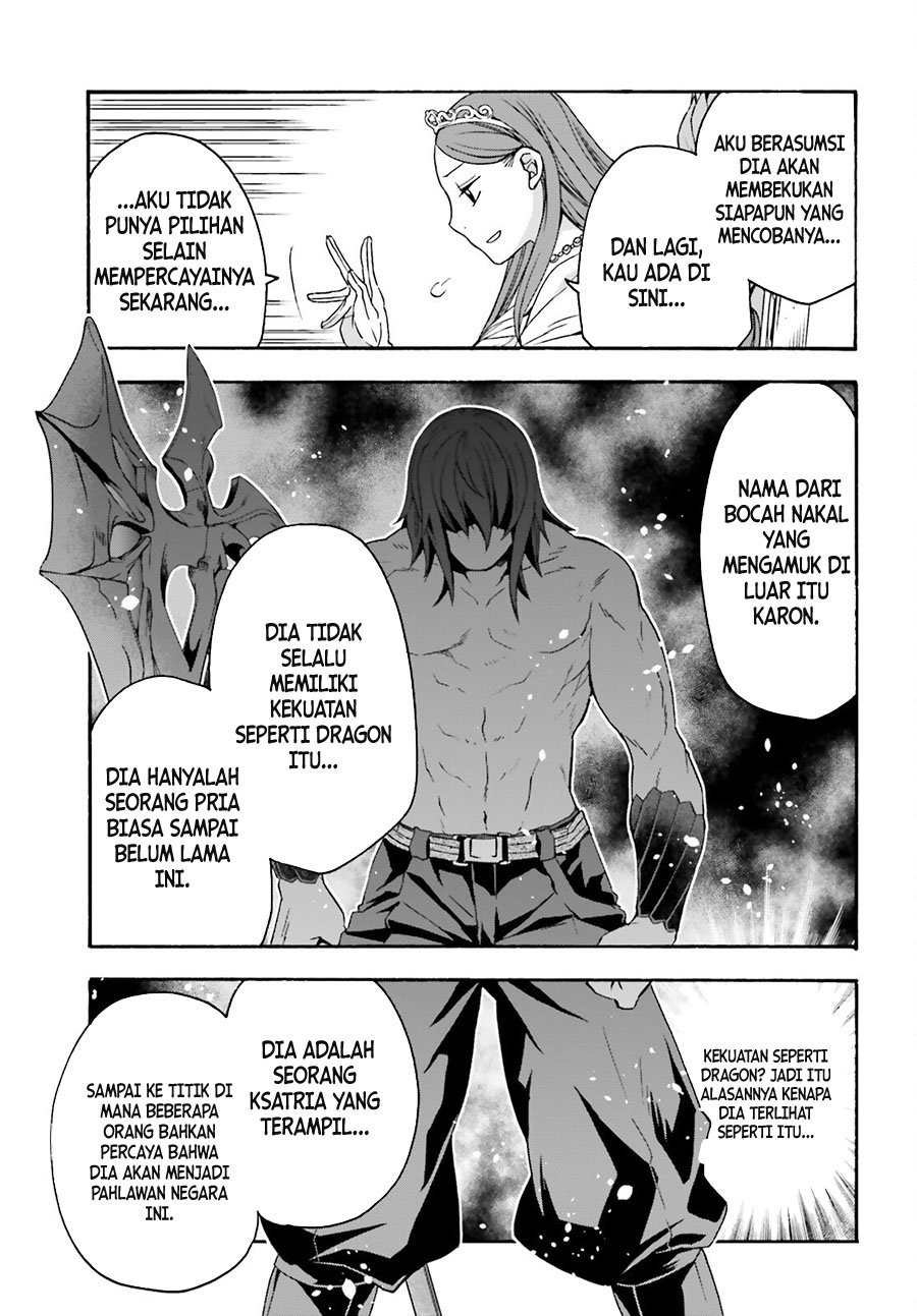 The Wrong Way to use Healing Magic Chapter 64 Gambar 6