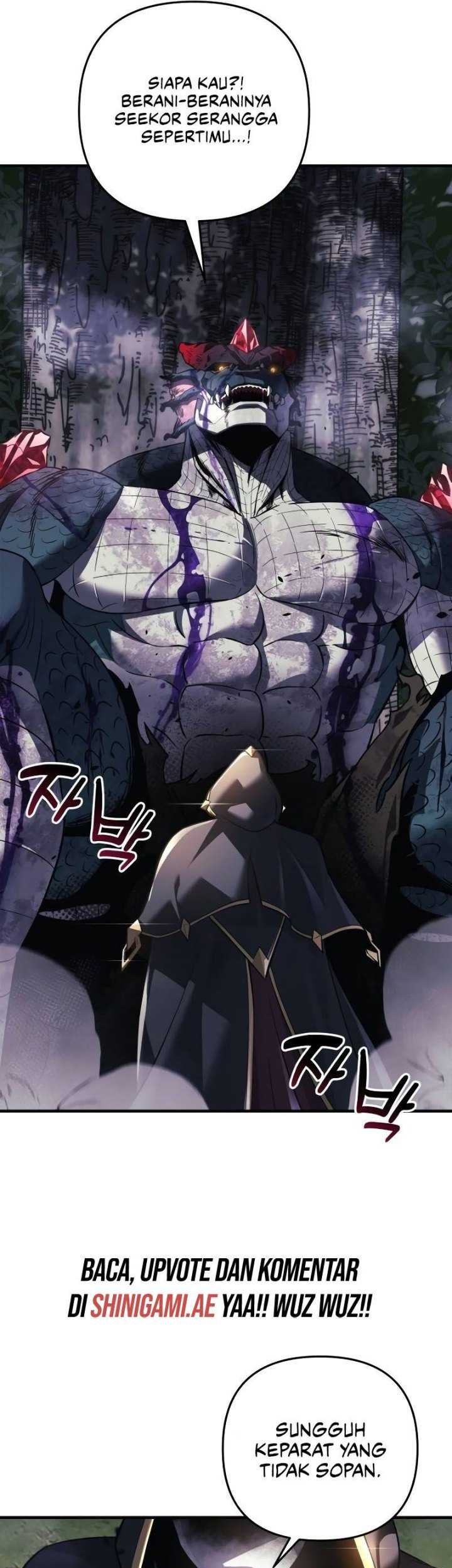 I’ll be Taking a Break for Personal Reasons Chapter 88 Gambar 37