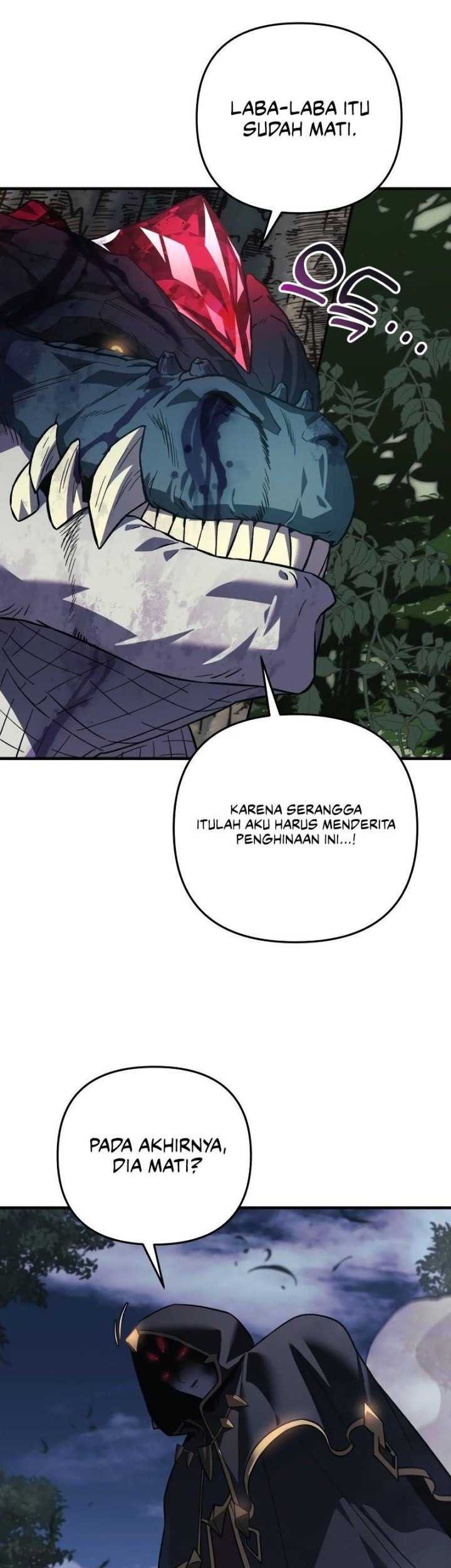 I’ll be Taking a Break for Personal Reasons Chapter 88 Gambar 39