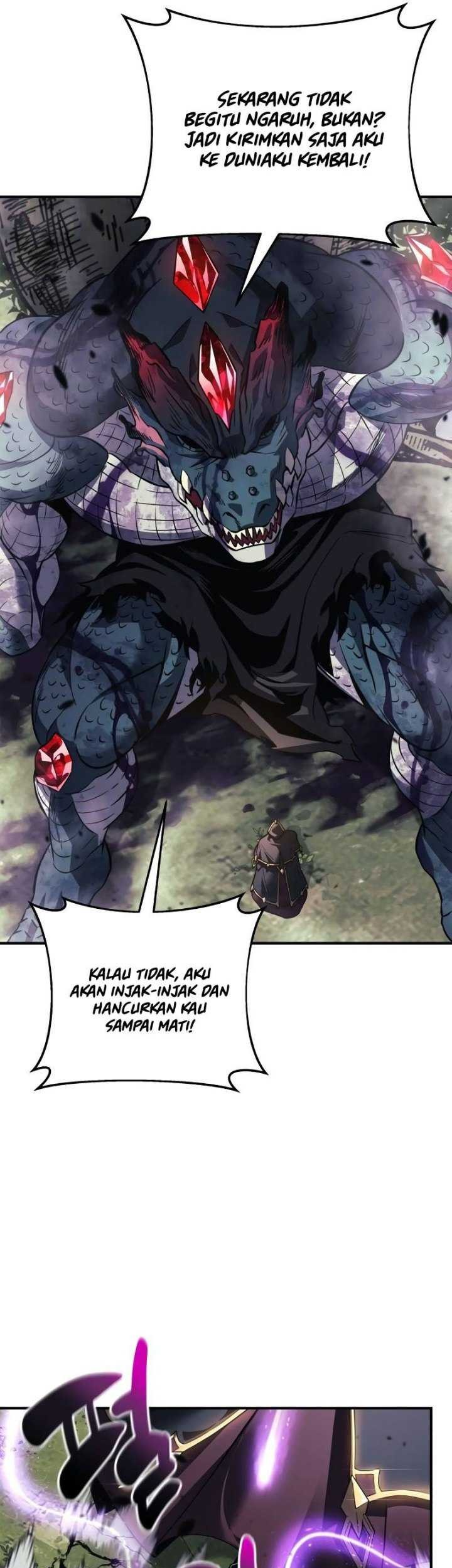 I’ll be Taking a Break for Personal Reasons Chapter 88 Gambar 41