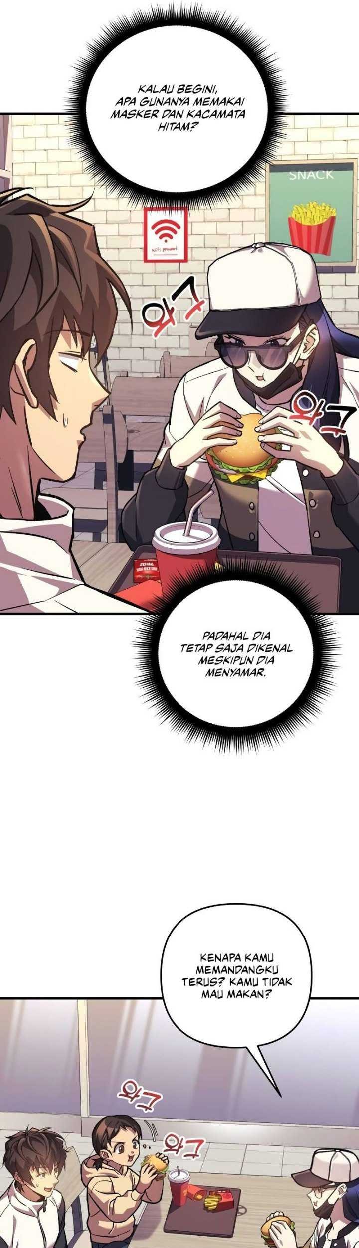 I’ll be Taking a Break for Personal Reasons Chapter 88 Gambar 49