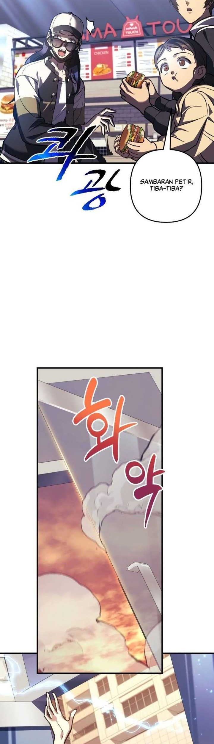 I’ll be Taking a Break for Personal Reasons Chapter 88 Gambar 51