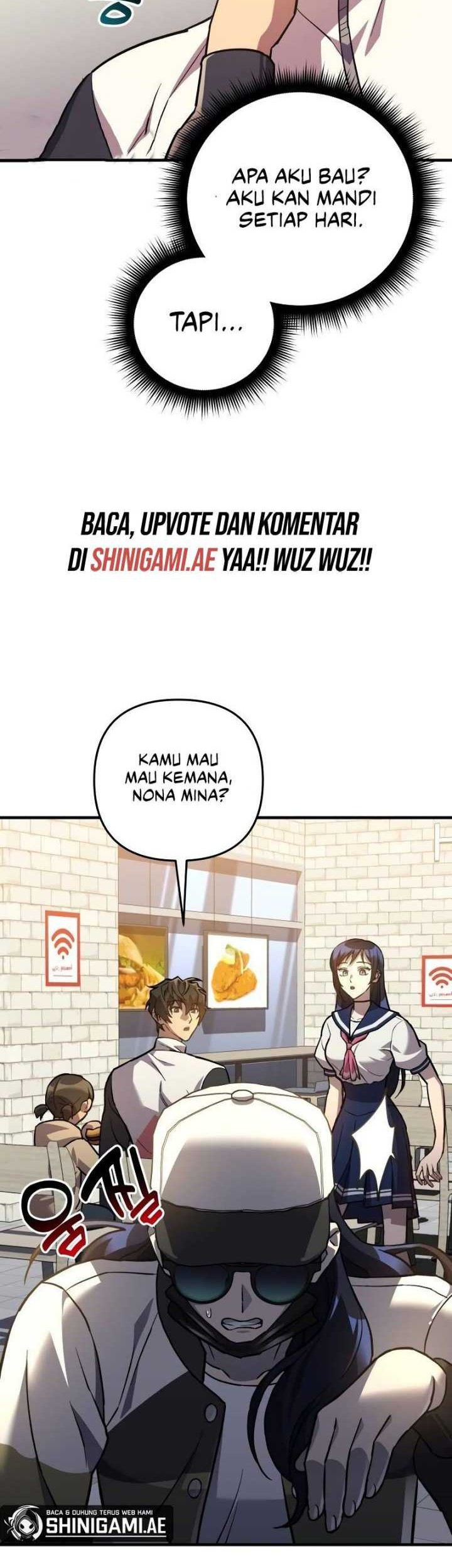 I’ll be Taking a Break for Personal Reasons Chapter 88 Gambar 54