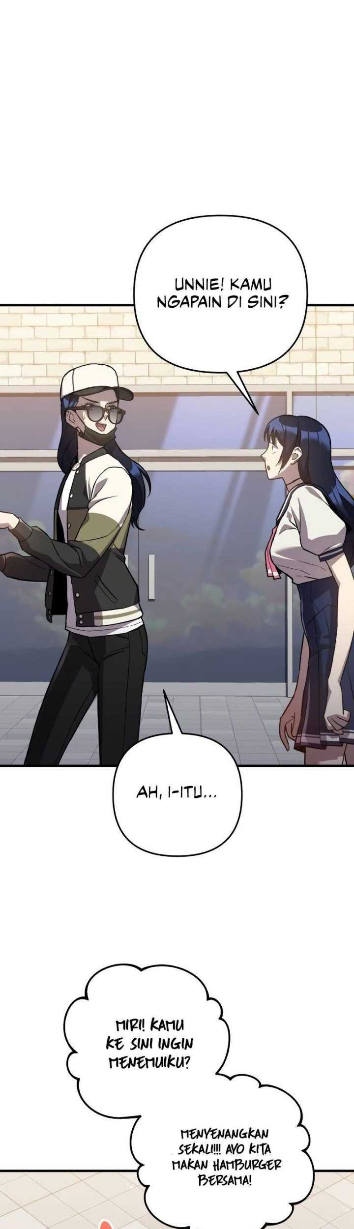 I’ll be Taking a Break for Personal Reasons Chapter 88 Gambar 55