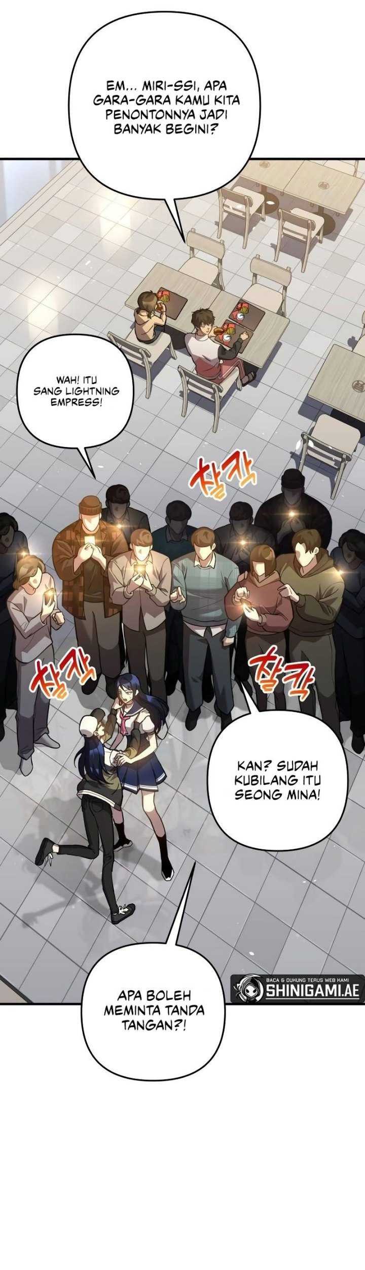 I’ll be Taking a Break for Personal Reasons Chapter 88 Gambar 57