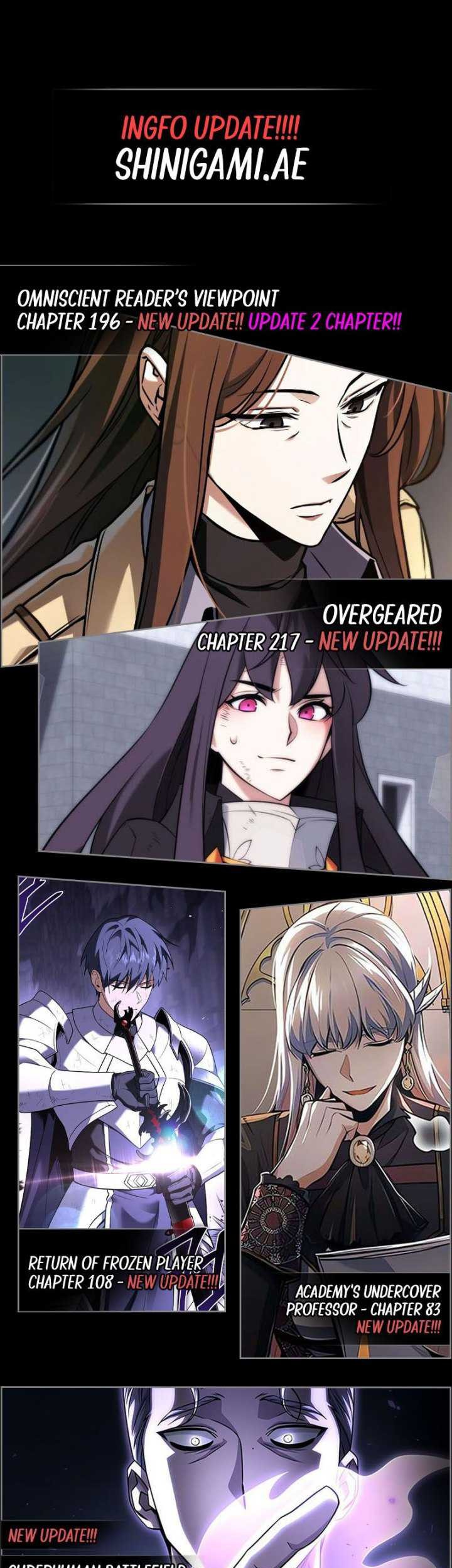 I’ll be Taking a Break for Personal Reasons Chapter 88 Gambar 59