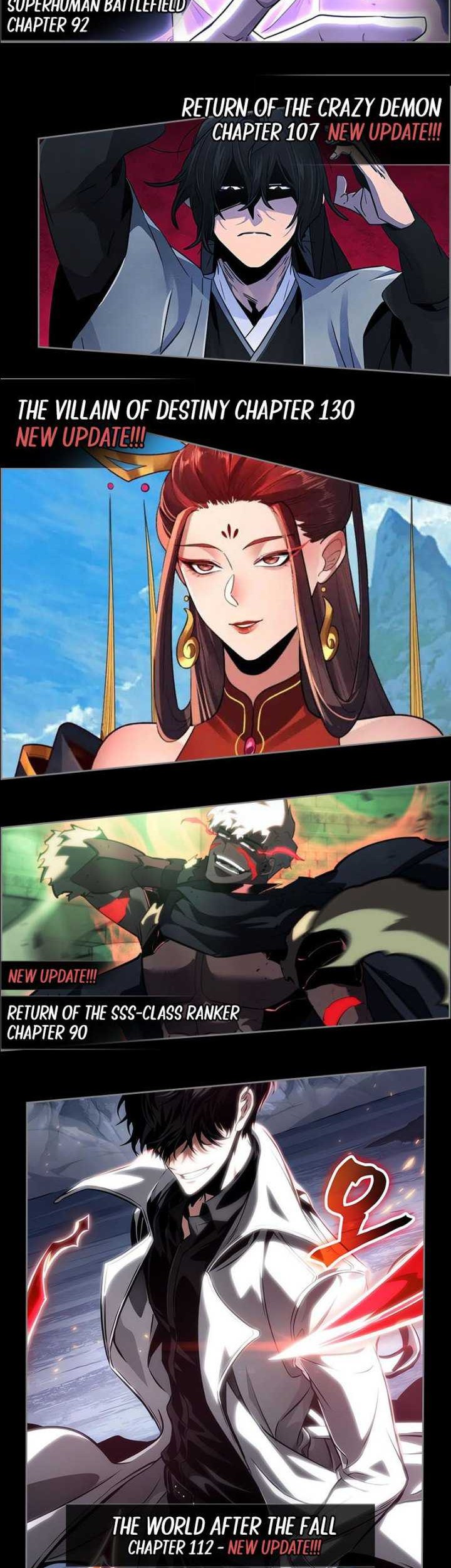 I’ll be Taking a Break for Personal Reasons Chapter 88 Gambar 60