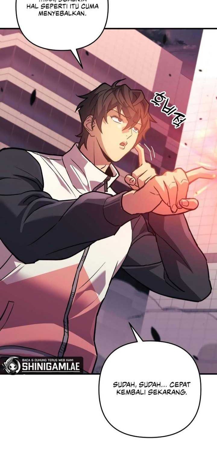 I’ll be Taking a Break for Personal Reasons Chapter 88 Gambar 5