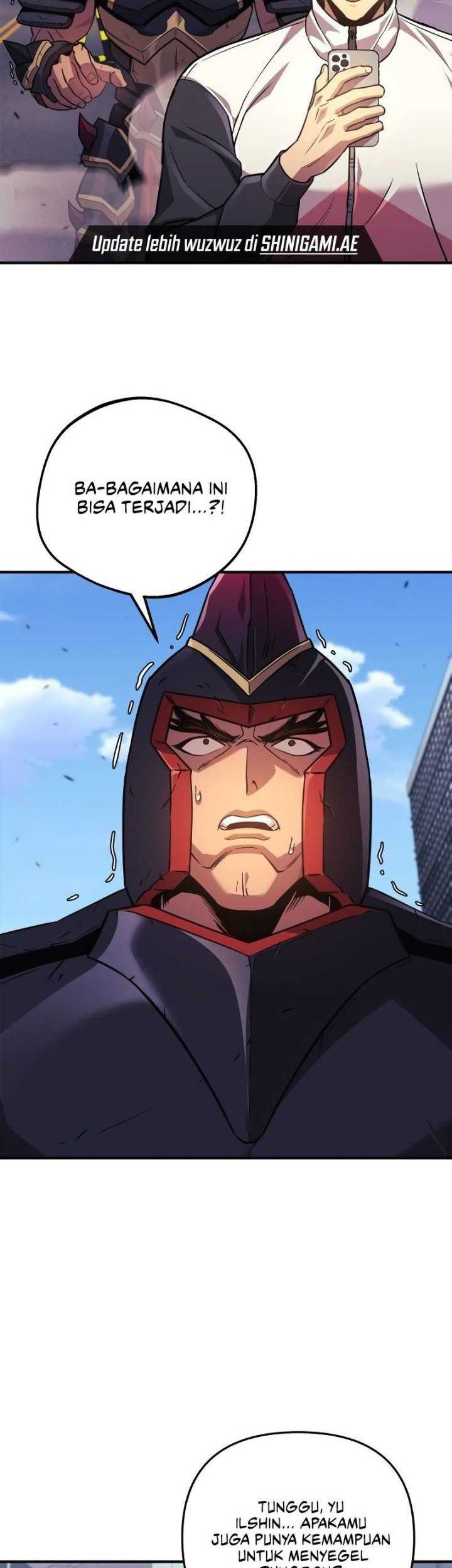 I’ll be Taking a Break for Personal Reasons Chapter 88 Gambar 7