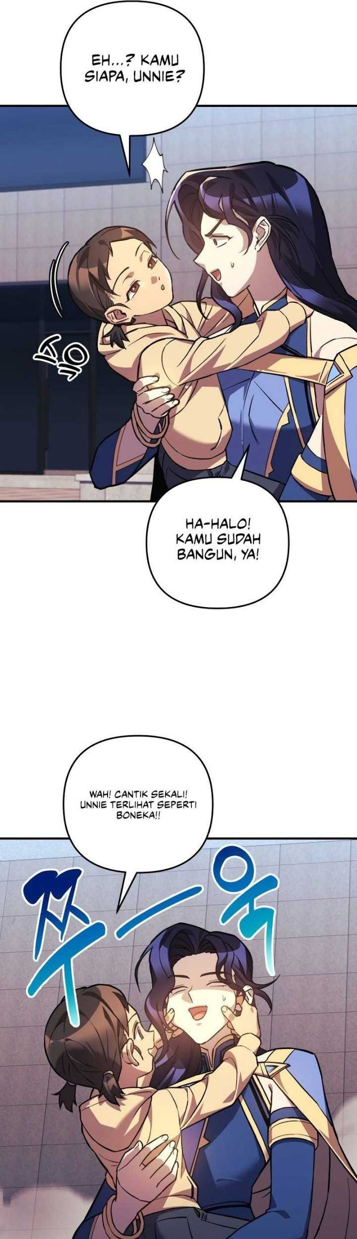 I’ll be Taking a Break for Personal Reasons Chapter 88 Gambar 10