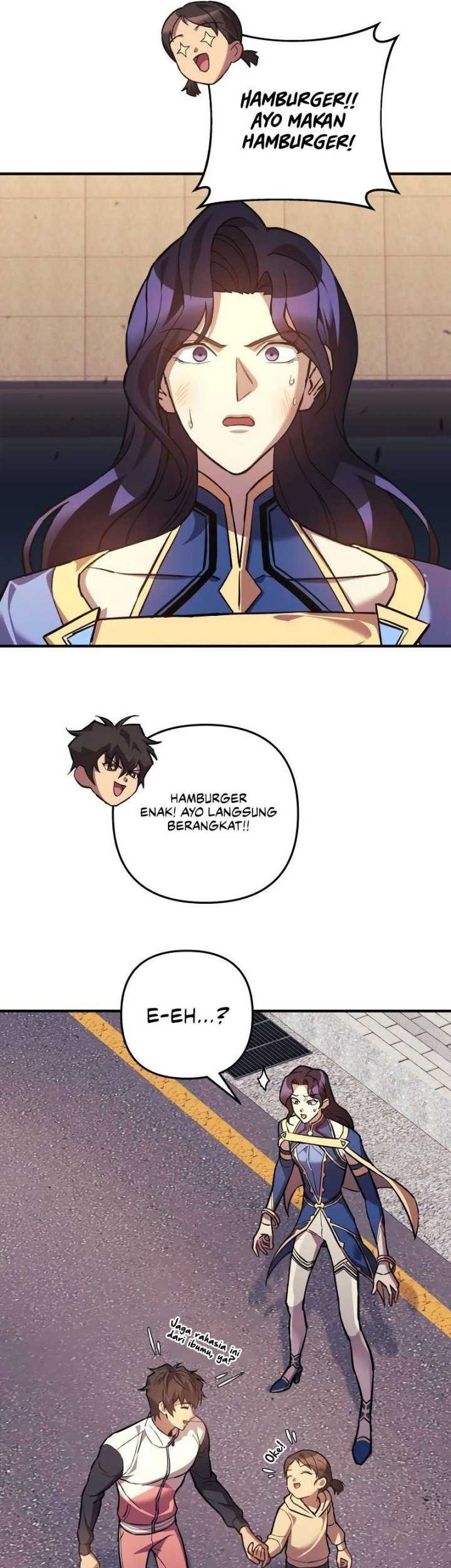 I’ll be Taking a Break for Personal Reasons Chapter 88 Gambar 14