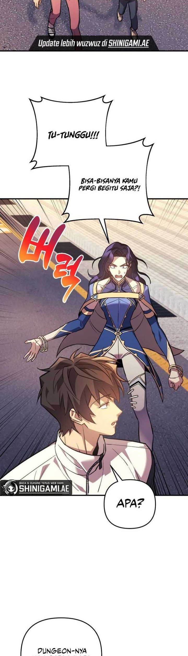 I’ll be Taking a Break for Personal Reasons Chapter 88 Gambar 15