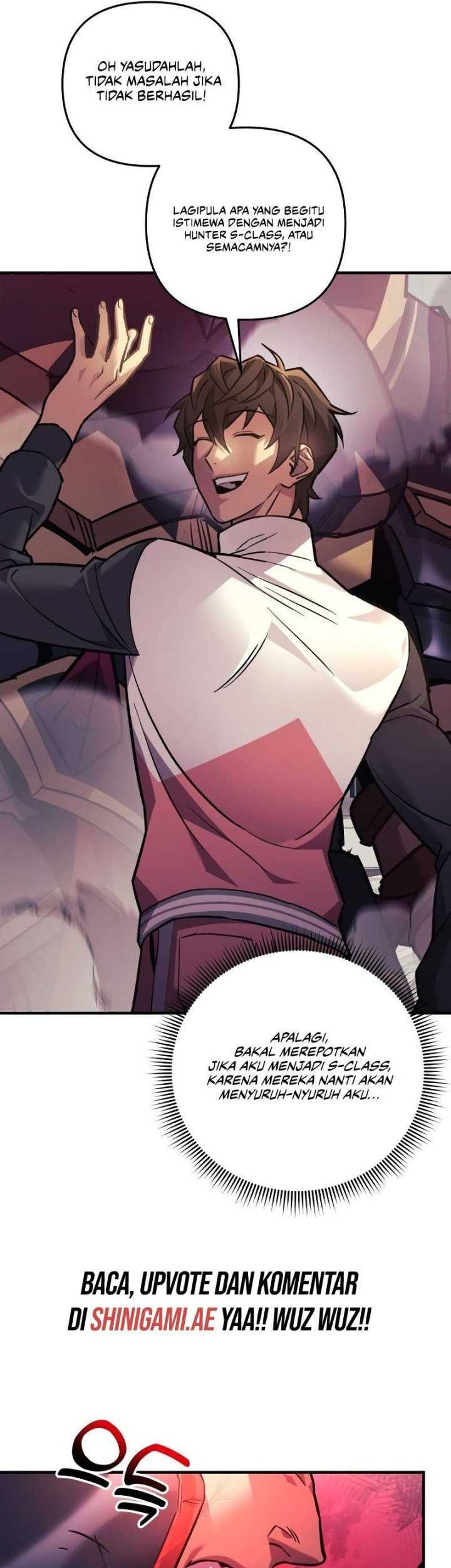 I’ll be Taking a Break for Personal Reasons Chapter 88 Gambar 18